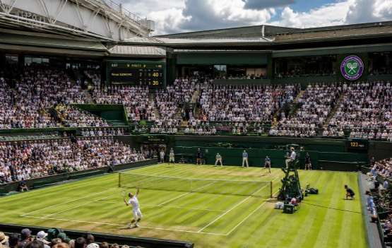 Wimbledom 2026 e Pré venda 2027
